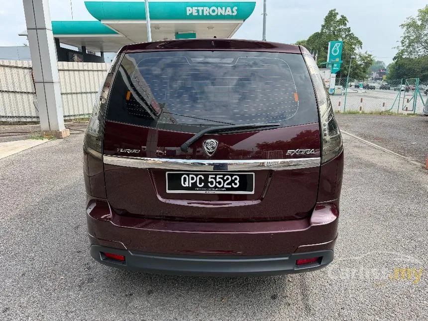 2022 Proton Exora Executive MPV