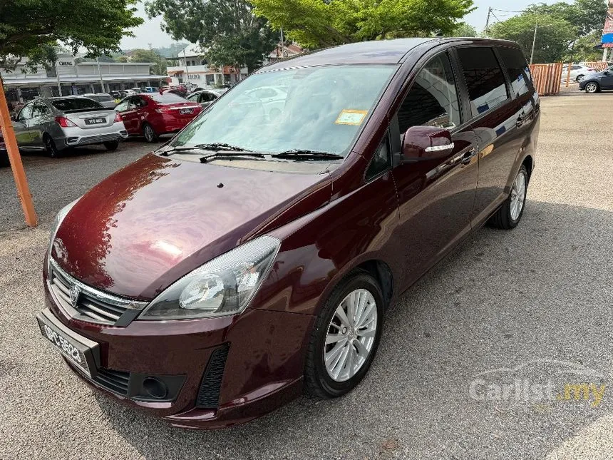 2022 Proton Exora Executive MPV