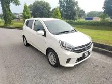 2018 Perodua AXIA 1.0  Hatchback