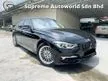 Used 2016 BMW 318i 1.5 Luxury Sedan / 1 owner / low mileage / Original Condition / Accident Free / Free Warranty