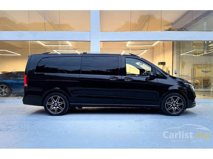 2023 Mercedes-Benz V300 D AMG Line Senzati Exclusive XLWB MPV