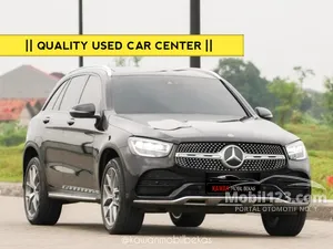 2020 Mercedes-Benz GLC200 2.0 AMG Line SUV
