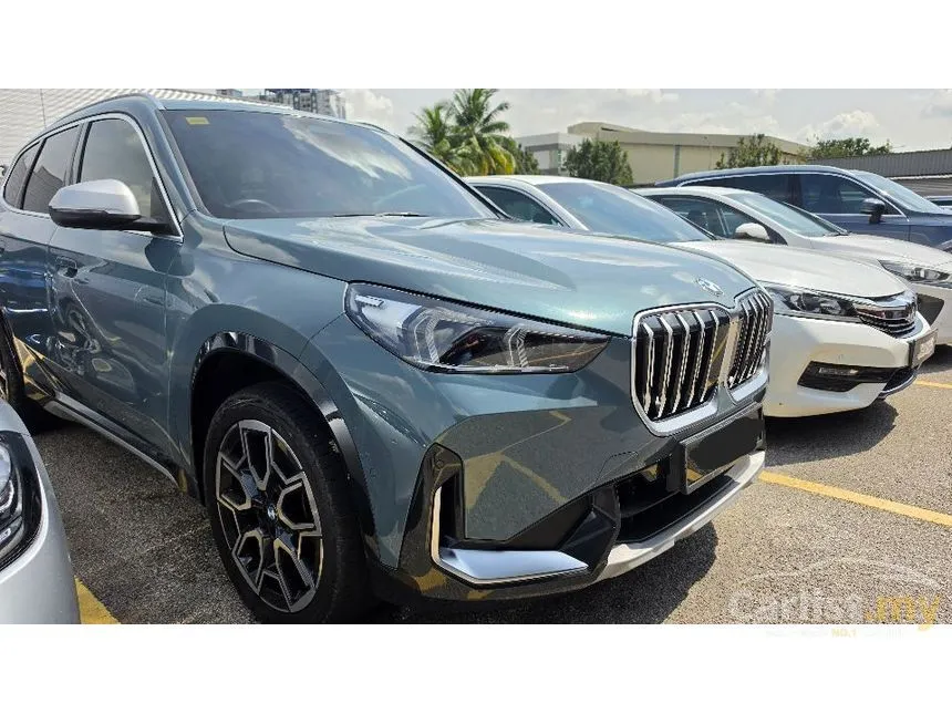 2024 BMW X1 sDrive20i xLine SUV