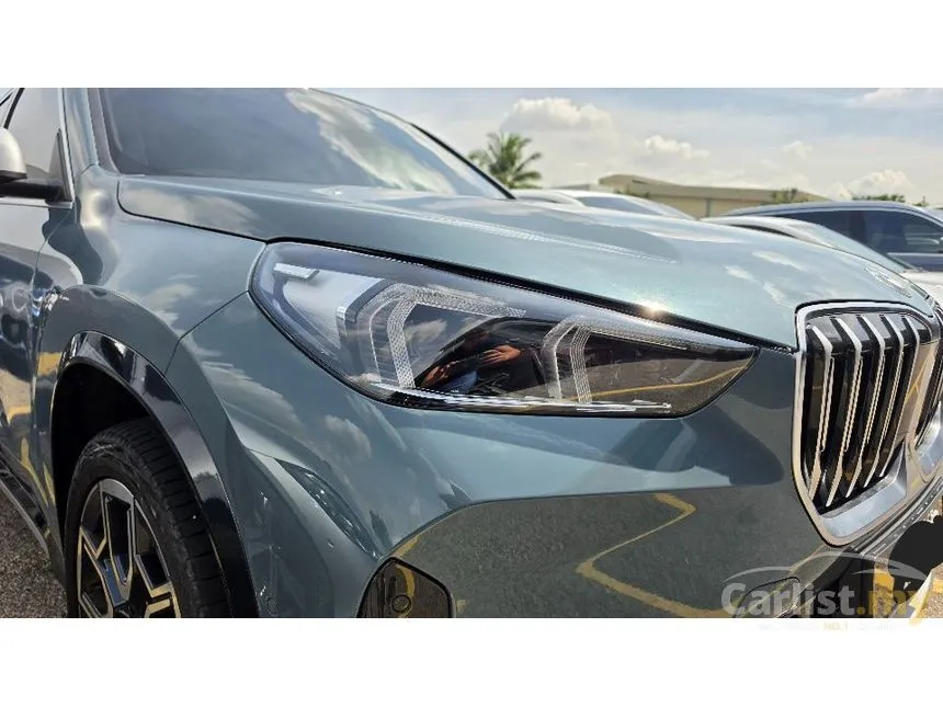 2024 BMW X1 sDrive20i xLine SUV