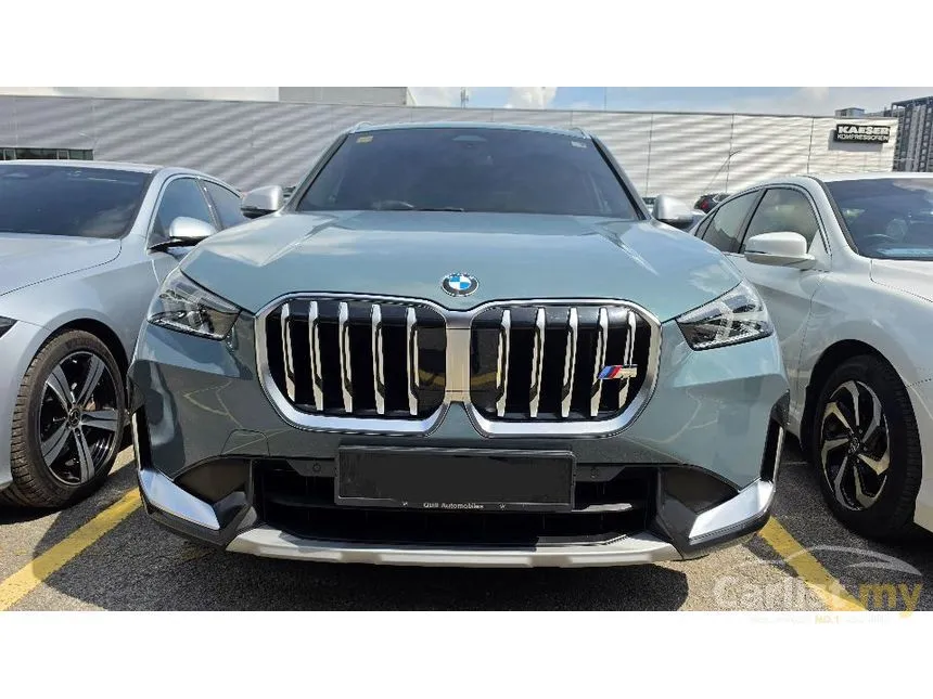 2024 BMW X1 sDrive20i xLine SUV