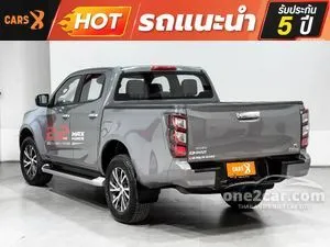 2025 Isuzu D-MAX 2.2 Hi-Lander M Cab-4 Pickup