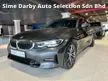 Used 2022 BMW 320i 2.0 Sport Sedan BMW Premium Selection