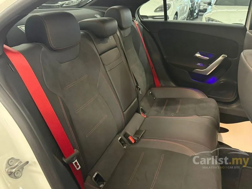 2021 Mercedes-Benz AMG A35 4MATIC Sedan