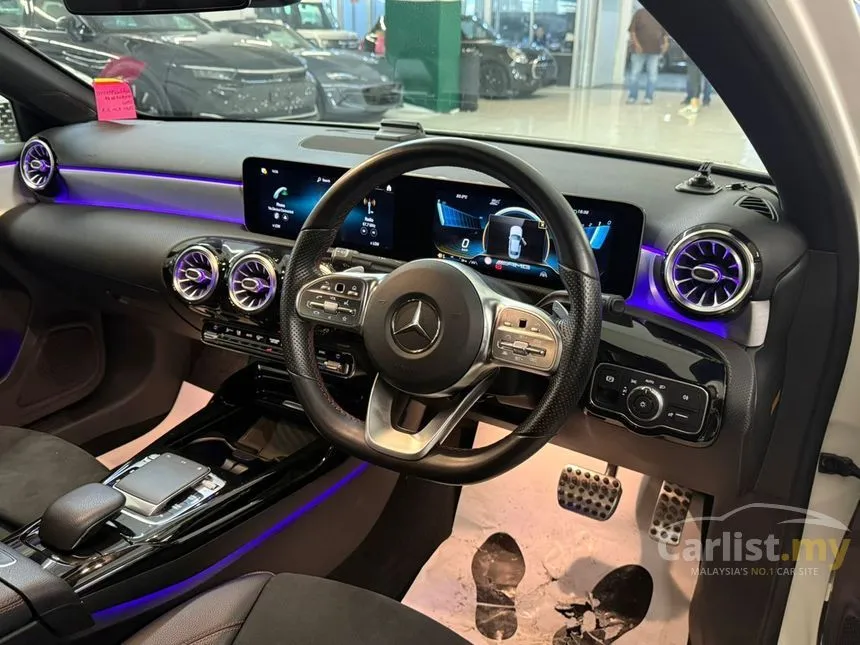 2021 Mercedes-Benz AMG A35 4MATIC Sedan