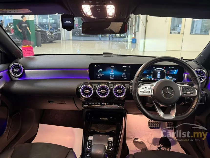 2021 Mercedes-Benz AMG A35 4MATIC Sedan