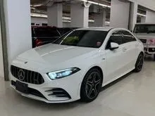 2021 Mercedes-Benz AMG A35 2.0 4MATIC Sedan