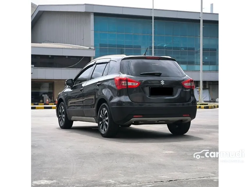 2019 Suzuki SX4 S-Cross Hatchback