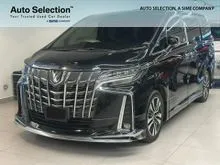 2020 Toyota Alphard 2.5 G SC Modellista MPV