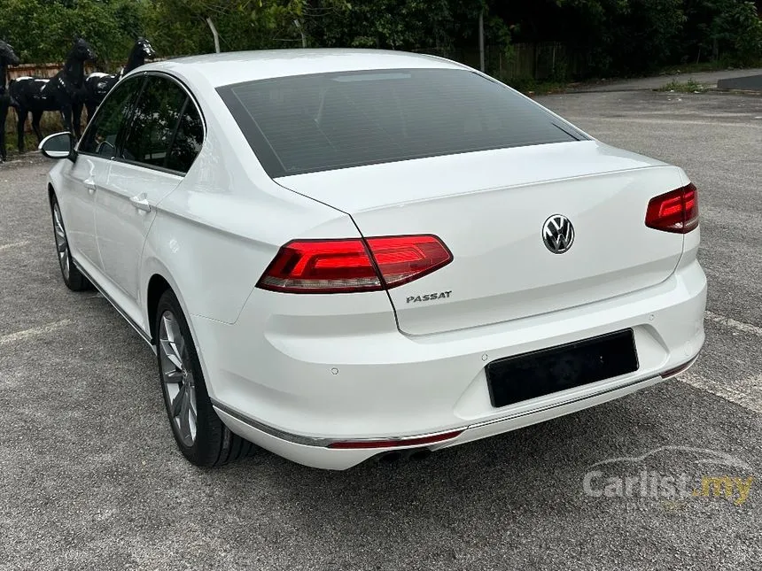 2017 Volkswagen Passat TSI Comfortline Plus Sedan