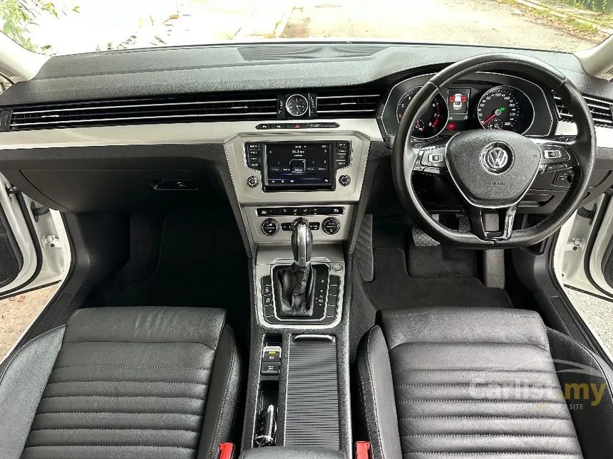 2017 Volkswagen Passat TSI Comfortline Plus Sedan
