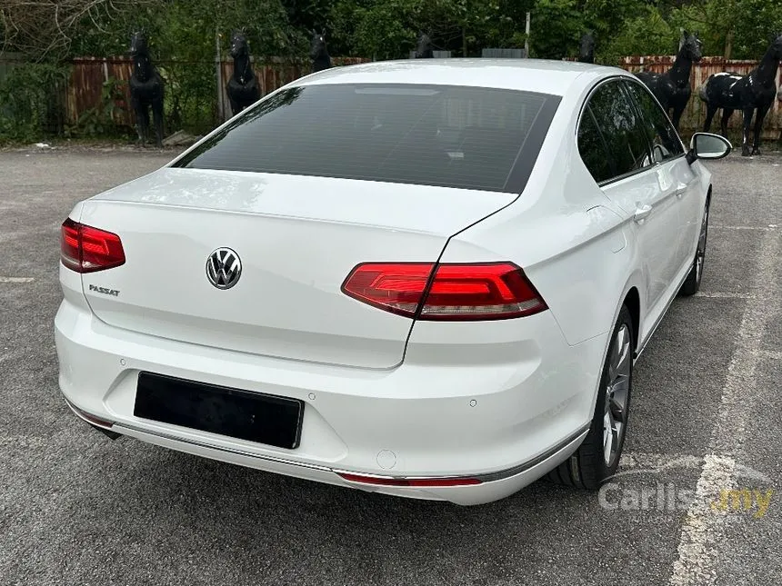 2017 Volkswagen Passat TSI Comfortline Plus Sedan