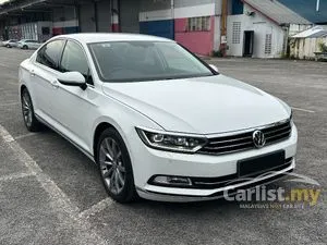 2017 Volkswagen Passat 1.8 TSI Comfortline Plus Sedan