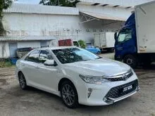 2018 Toyota Camry 2.5 Hybrid Premium Sedan