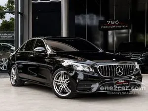 2020 Mercedes-Benz E300 2.0 e AMG Dynamic Sedan