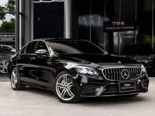 2020 Mercedes-Benz E300 2.0 W213 (ปี 16-23) e AMG Dynamic Sedan