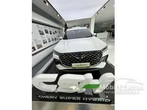 2025 Chery Tiggo 8 1.5 CSH SUV
