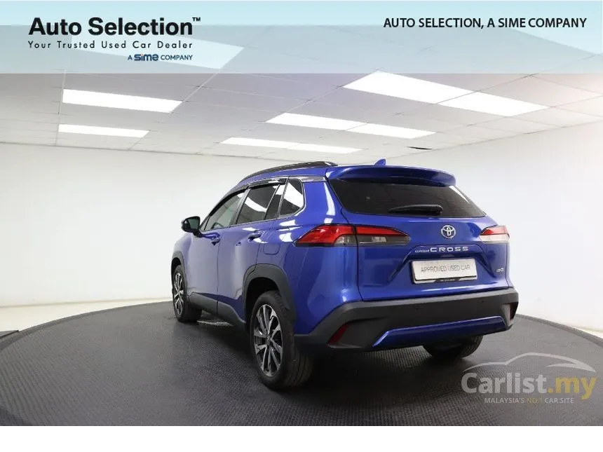 2024 Toyota Corolla Cross V SUV