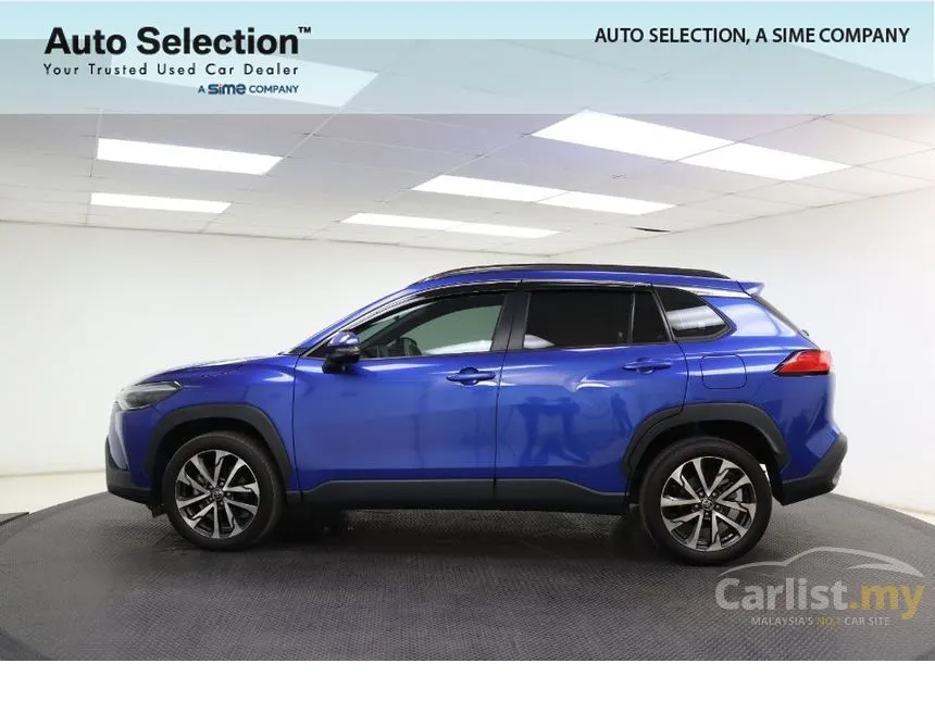 2024 Toyota Corolla Cross V SUV