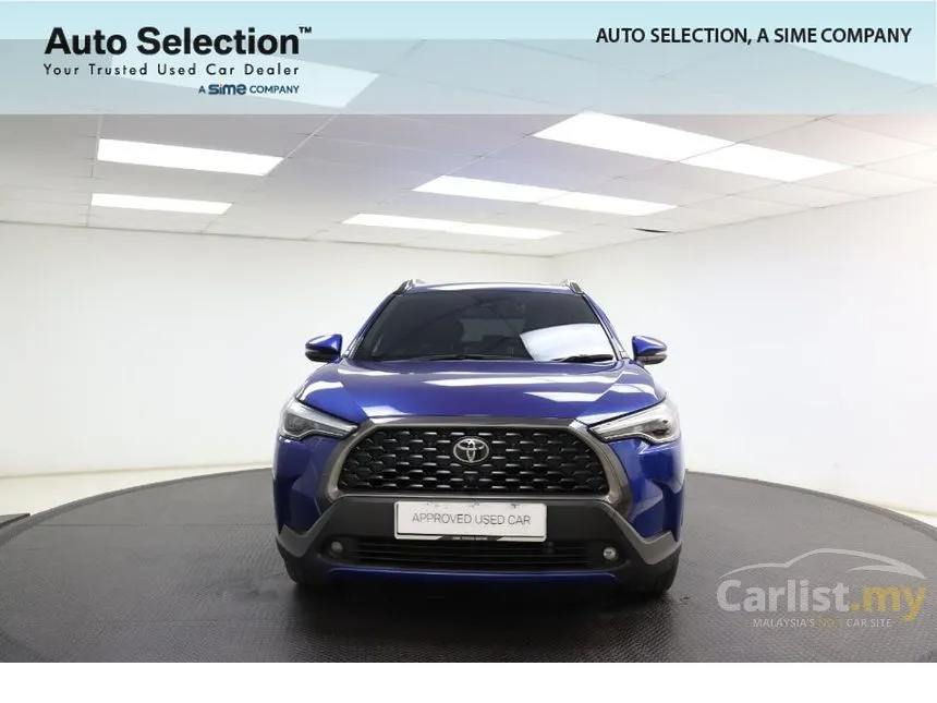 2024 Toyota Corolla Cross V SUV