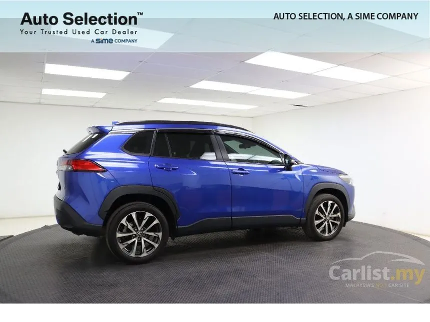 2024 Toyota Corolla Cross V SUV