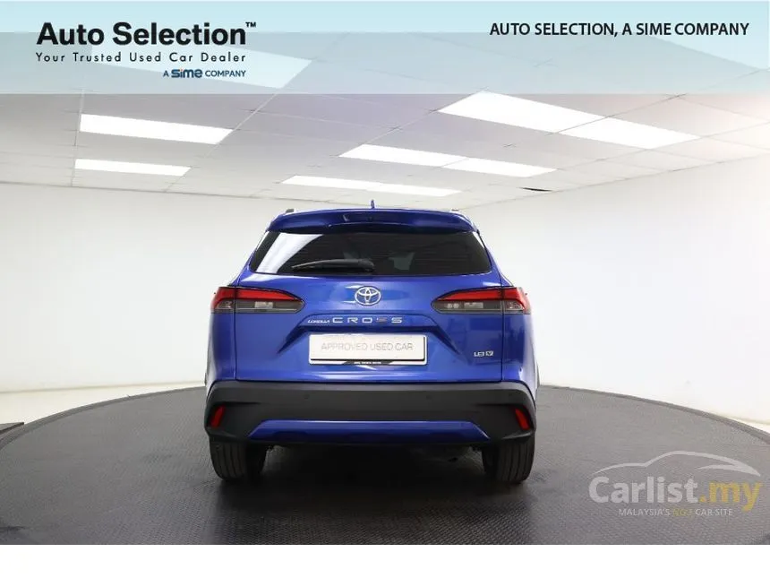 2024 Toyota Corolla Cross V SUV