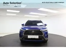 2024 Toyota Corolla Cross 1.8 V SUV
