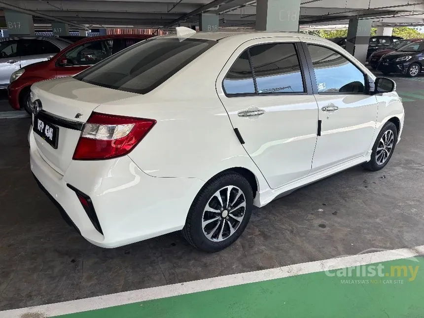2020 Perodua Bezza X Sedan