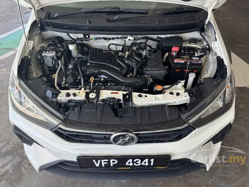 2020 Perodua Bezza X Sedan