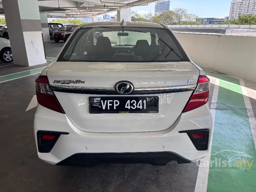 2020 Perodua Bezza X Sedan
