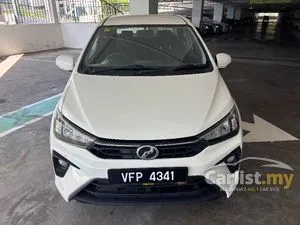 2020 Perodua Bezza 1.3 X Sedan