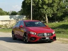 2020 Mercedes-Benz A200 1.3 Progressive Line Sedan