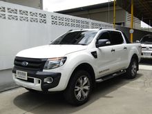 2015 Ford Ranger 3.2 DOUBLE CAB (ปี 12-15) WildTrak Pickup AT