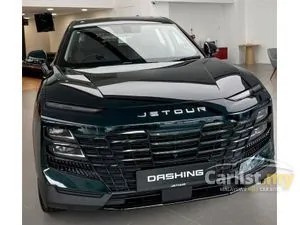 2026 Jetour Dashing 1.5 Prime SUV