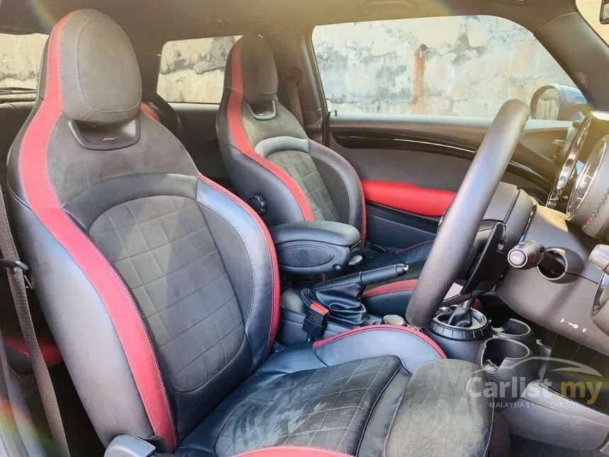 2016 MINI 3 Door John Cooper Works Hatchback