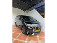 2021 Toyota Alphard G MPV || Pajak Sept 2026