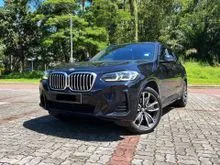 2022 BMW X3 2.0 xDrive30i M Sport SUV
