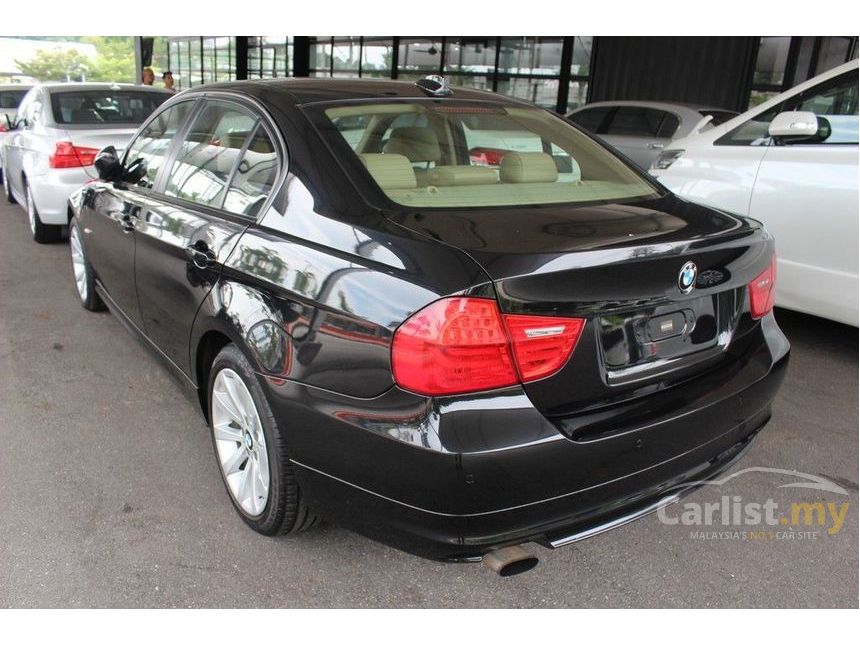 Bmw 318i 2010