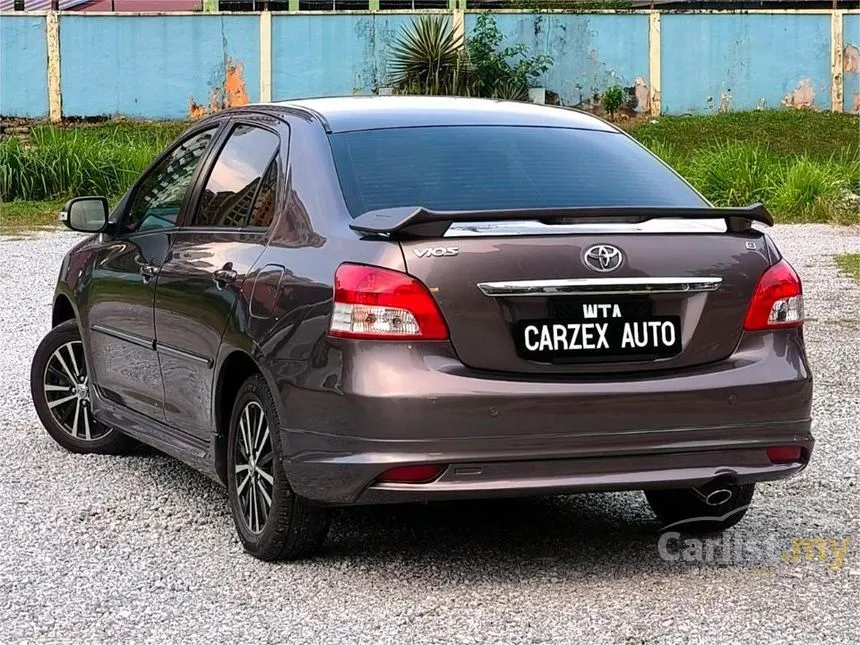 2009 Toyota Vios G Sedan