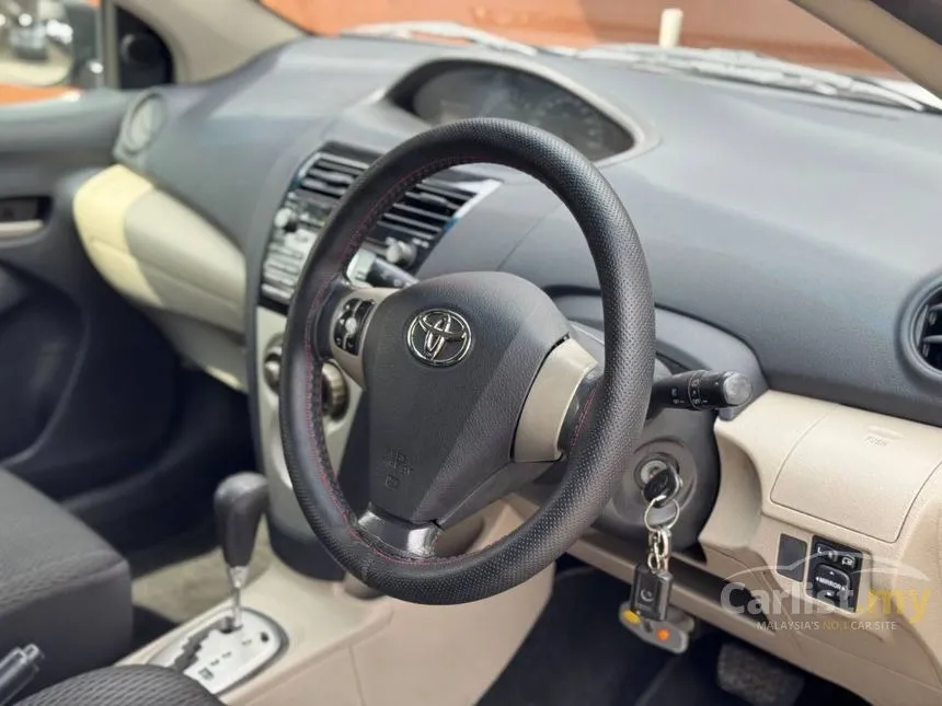 2009 Toyota Vios G Sedan
