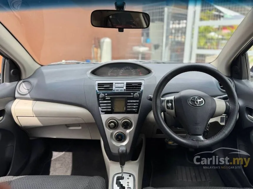 2009 Toyota Vios G Sedan