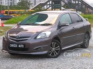 2009 Toyota Vios 1.5 G Sedan