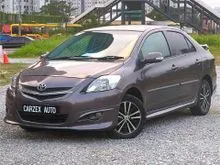 2009 Toyota Vios 1.5 G Sedan E J TRD/ CAR GUARANTEE DRIVE / TIP TOP CONDITION / ENGINE SMOOTH / CLEAN INTERIOR / LOW MILEAGE / CAR KING