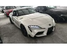 2023 Toyota GR Supra 3.0 HKS PARTS