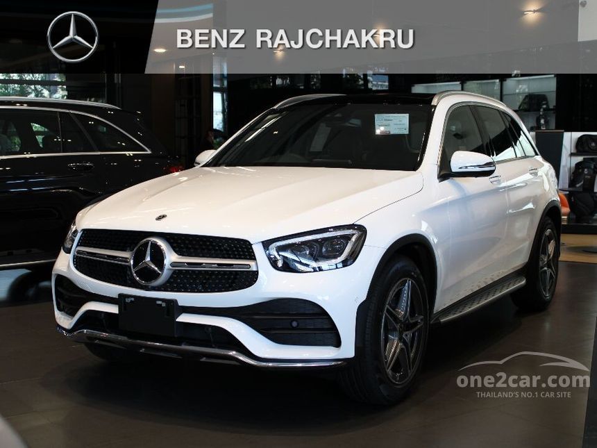 2021 Mercedes-Benz GLC220 d AMG Dynamic SUV