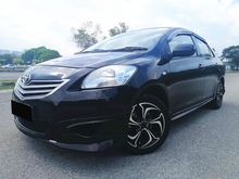 2011 Toyota VIOS 1.5 FACELIFT (A) HIGH SPEC / TRD